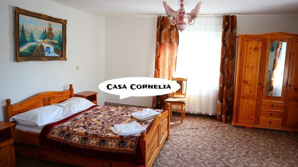 Casa Cornelia Otel Bran  Dış mekan fotoğraf
