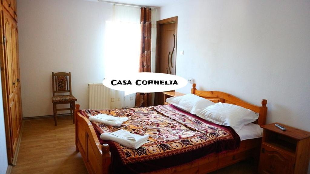 Casa Cornelia Otel Bran  Dış mekan fotoğraf
