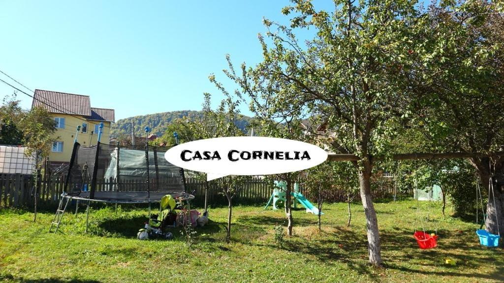 Casa Cornelia Otel Bran  Dış mekan fotoğraf