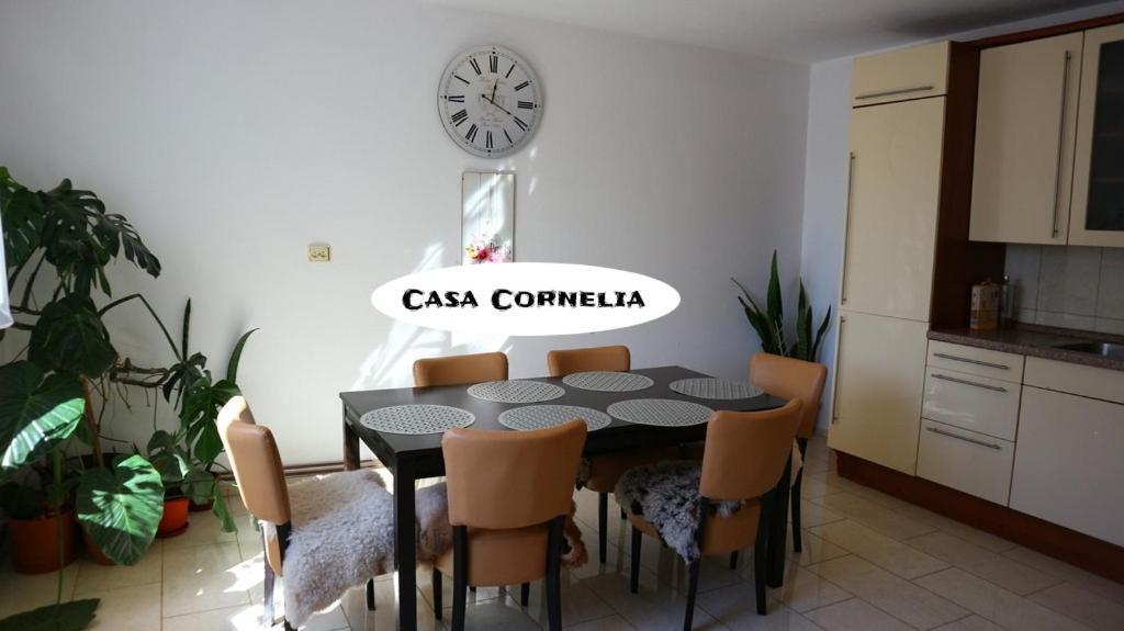 Casa Cornelia Otel Bran  Dış mekan fotoğraf