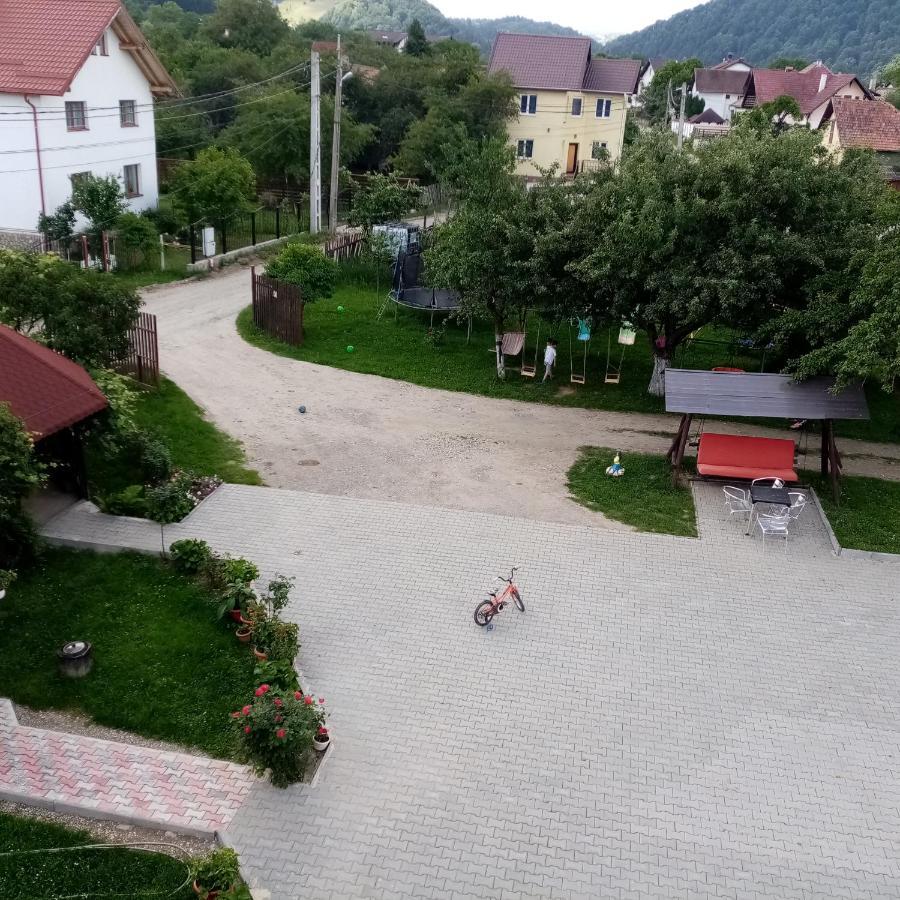 Casa Cornelia Otel Bran  Dış mekan fotoğraf