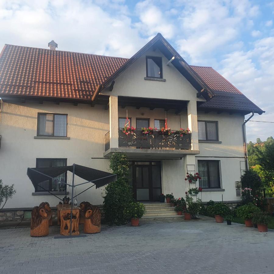 Casa Cornelia Otel Bran  Dış mekan fotoğraf