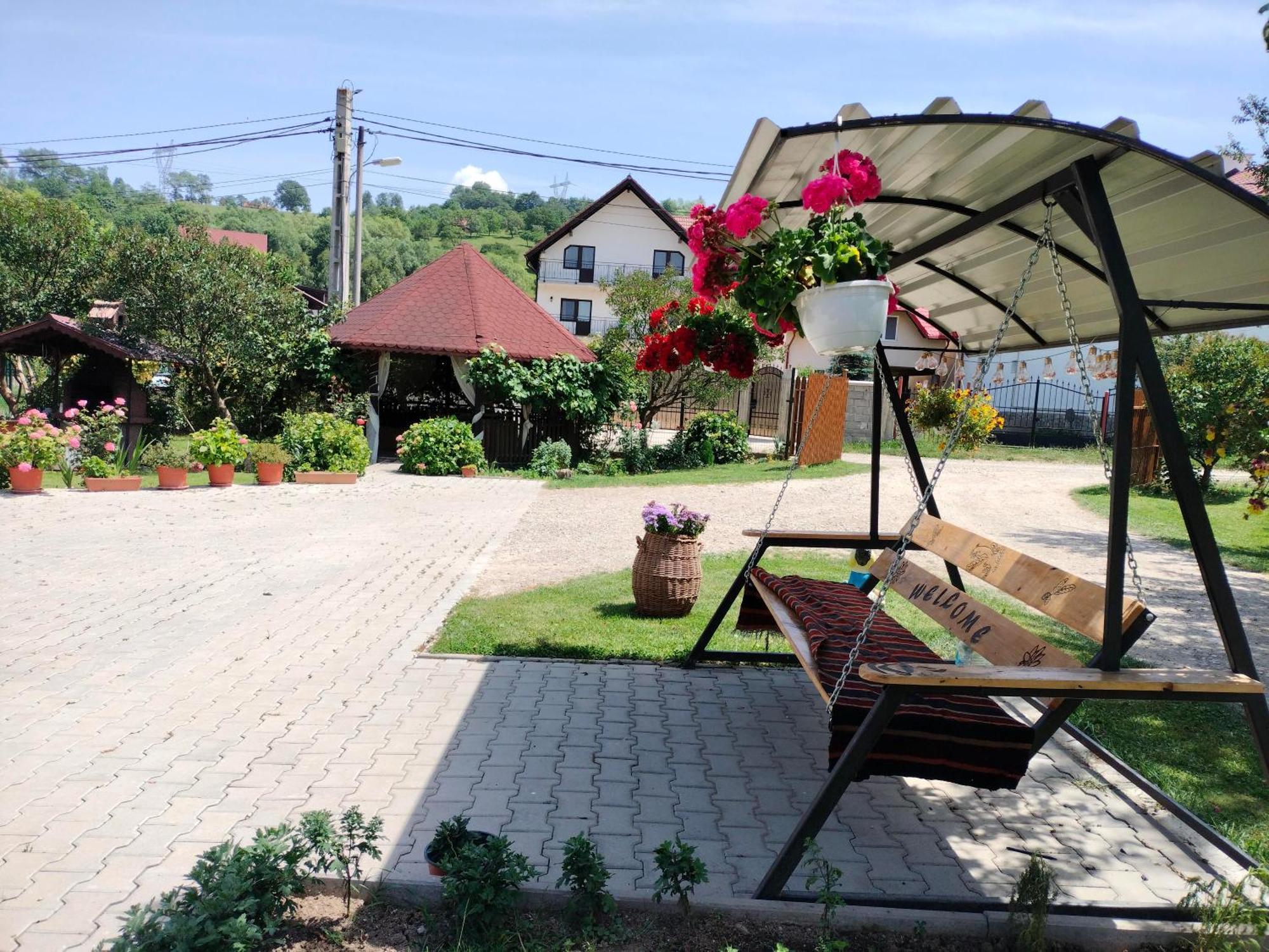 Casa Cornelia Otel Bran  Dış mekan fotoğraf